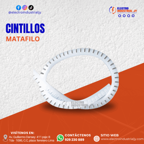CINTILLO MATAFILO