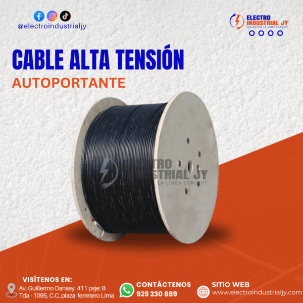 CABLE AUTOPORTANTE