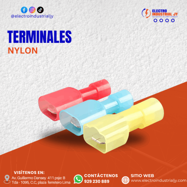 TERMINAL NYLON