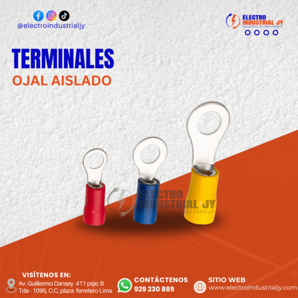 TERMINAL OJAL