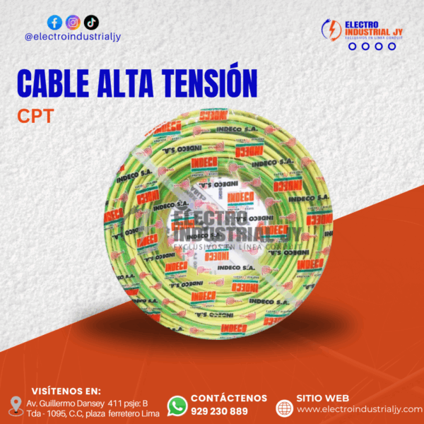 CABLE CPT
