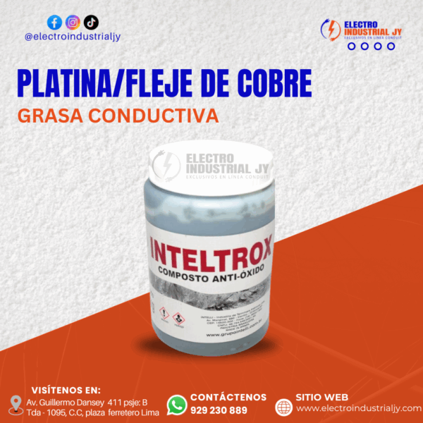 GRASA CONDUCTIVA