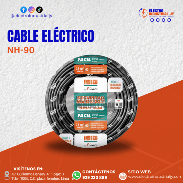 CABLE NH-90
