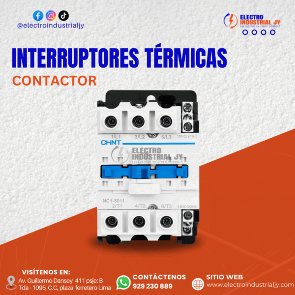 CONTACTOR