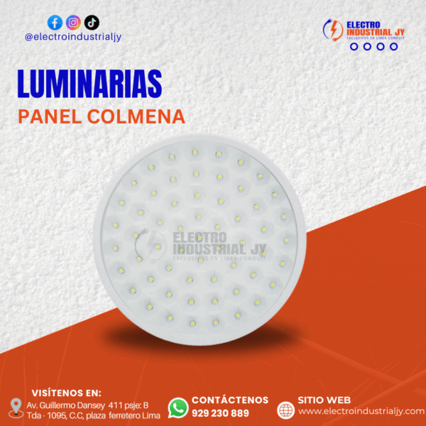 PANEL COLMENA