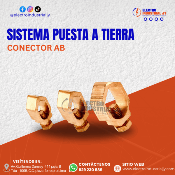 CONECTOR AB