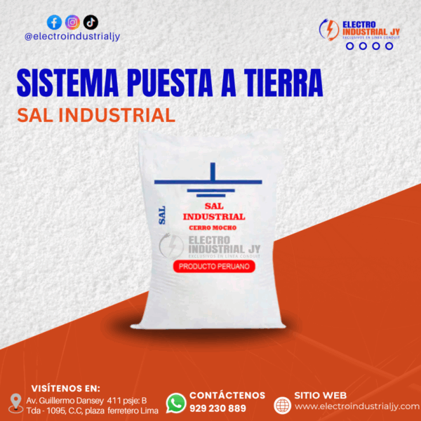 SAL INDUSTRIAL