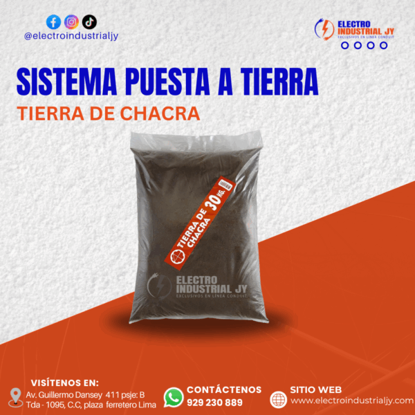 TIERRA DE CHACRA