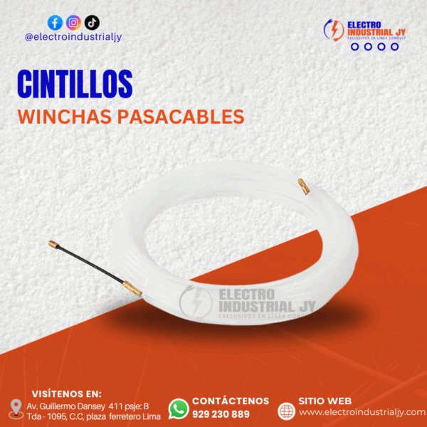 WINCHAS PASACABLES