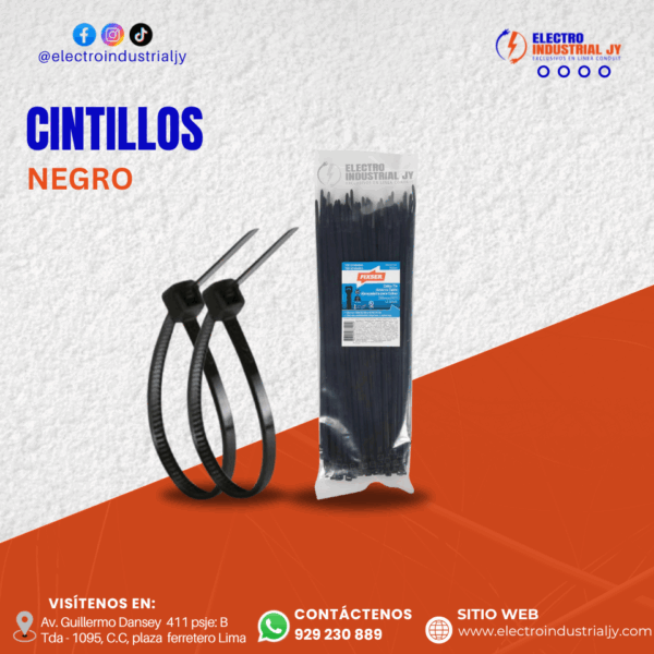 CINTILLO NEGRO